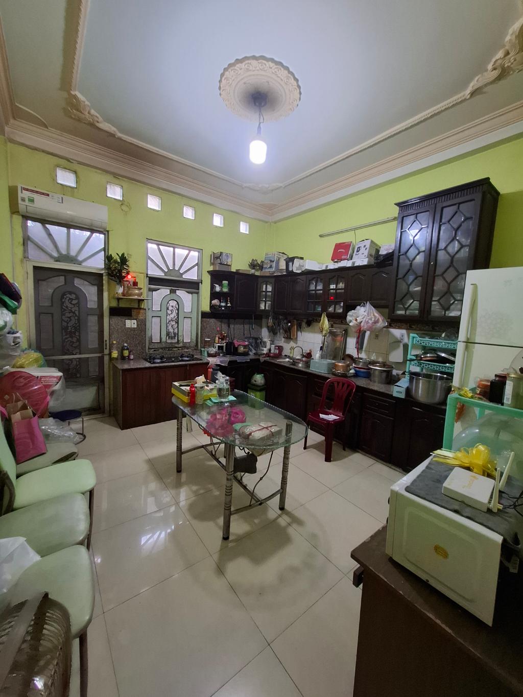 NHÀ MẶT TIỀN ĐƯỜNG 20M - KẾ PARC MALL QUẬN 8 - 4 TẦNG - 14 TỶ